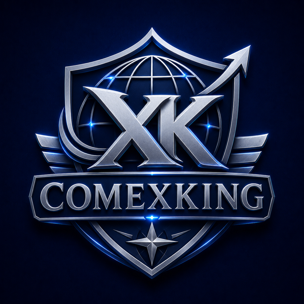 Logo ComeXKing