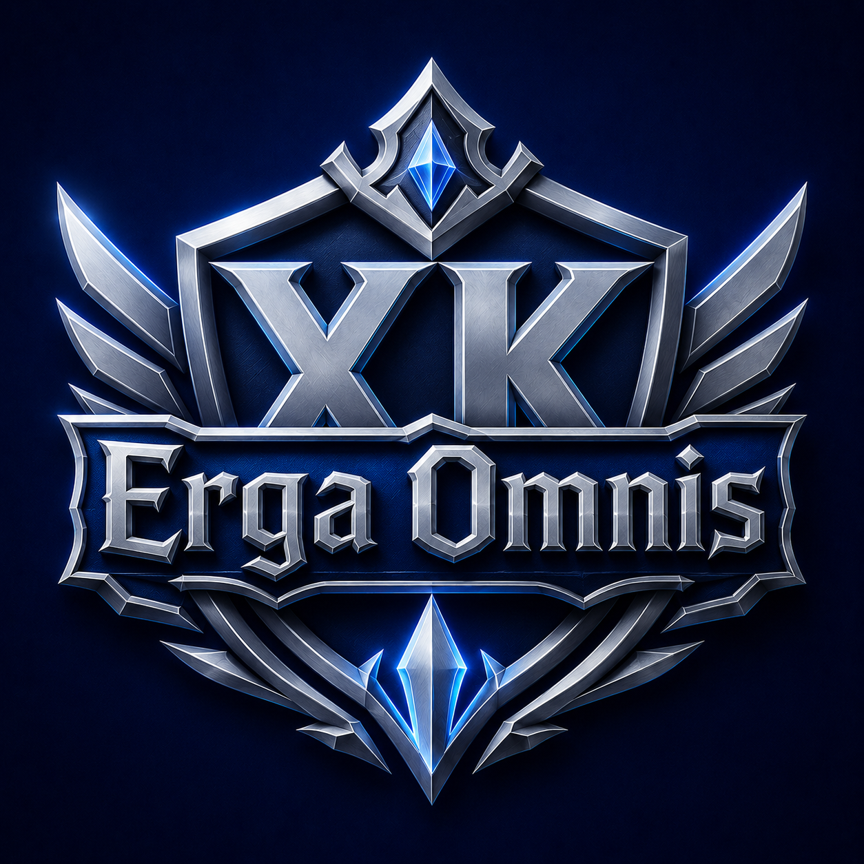 Logo XK Erga Omnes
