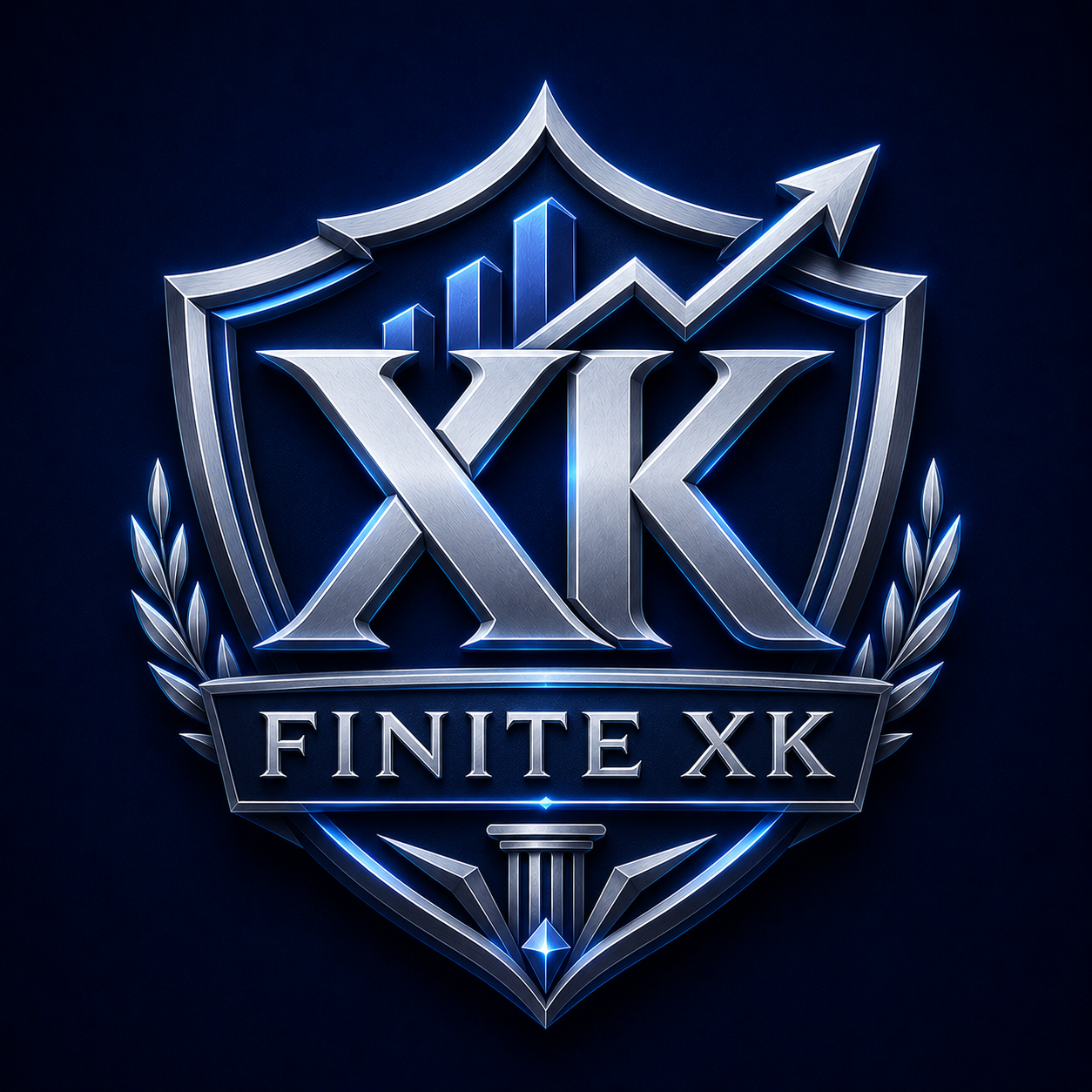 Logo Finite XK