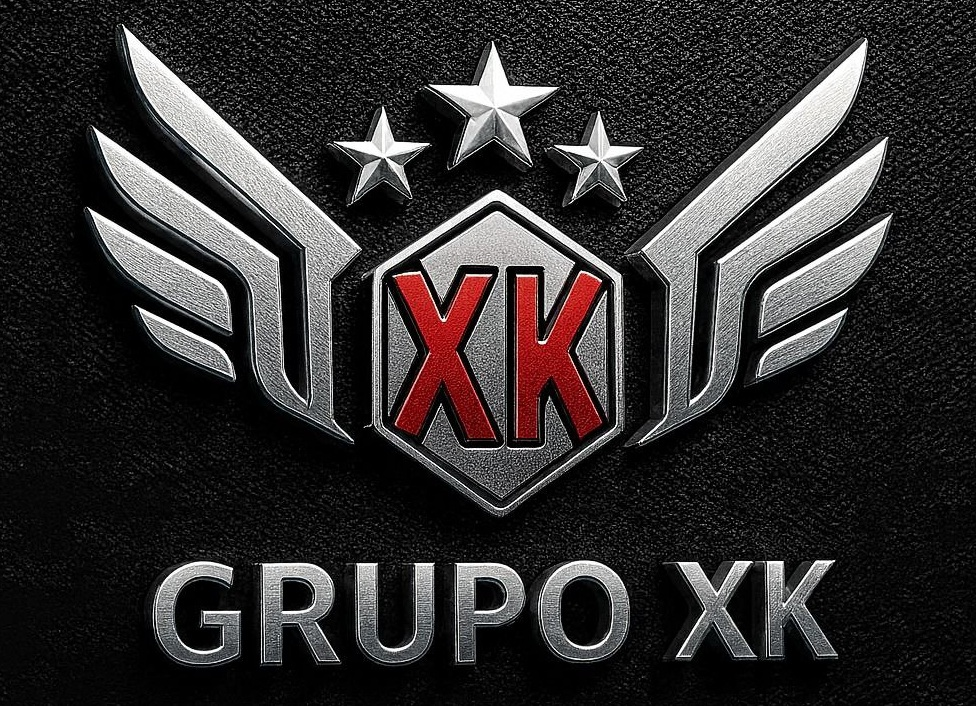 Logo XK Segurança