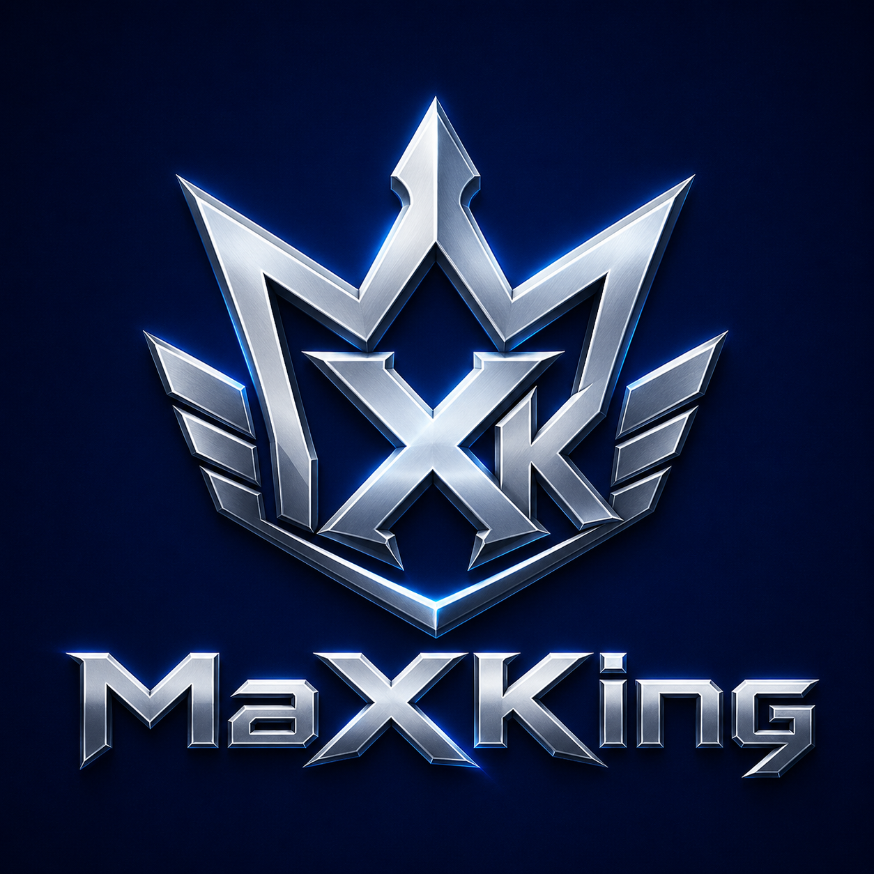 Logo MaXKing