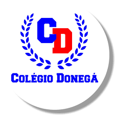 Logo do Colégio Donegá