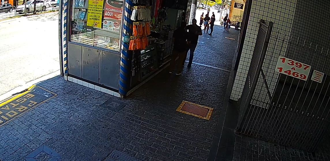 Poste 1- CHVM - Av. Jabaquara 1437 - CAM1