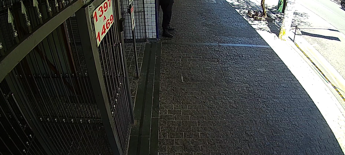 Poste 4- CHVM - Av. Jabaquara 1469 - CAM1