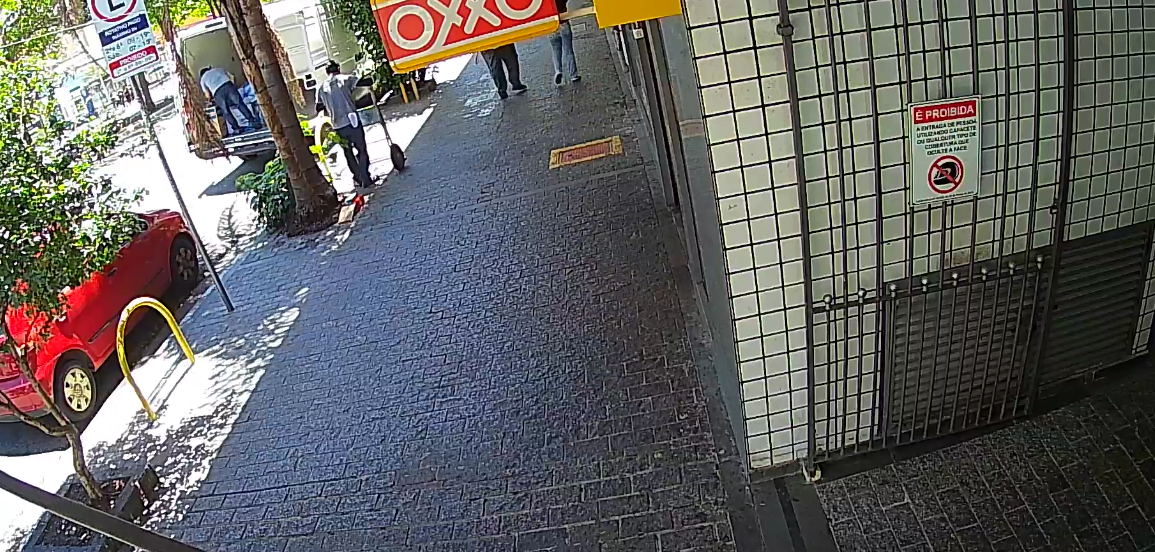 Poste 4- CHVM - Av. Jabaquara 1469 - CAM3