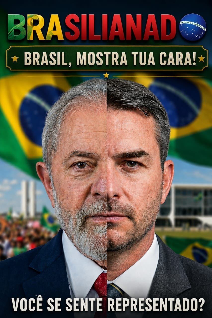 Brasilianado / Brasil, mostra tua cara